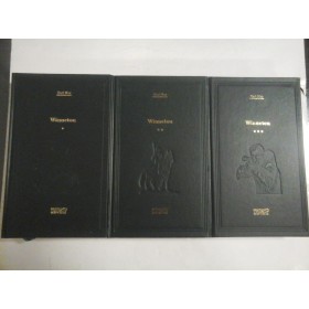 WINNETOU - KARL MAY - 3 volume - Editura Adevarul